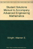 Student Solutions Manual to Accompany Advanced Engineering Mathematics  5th 2014 9781284020991 Front Cover