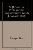 SQL 400 A Professional Programmer's Guide N/A 9780070407992 Front Cover