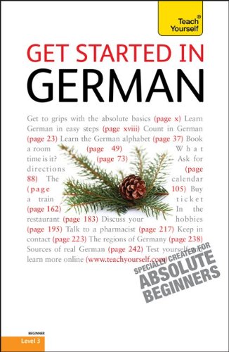 German  5th 2011 9780071749992 Front Cover