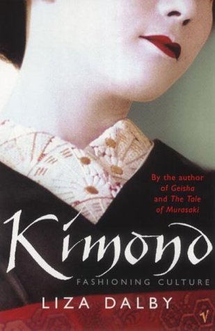 Kimono N/A 9780099428992 Front Cover