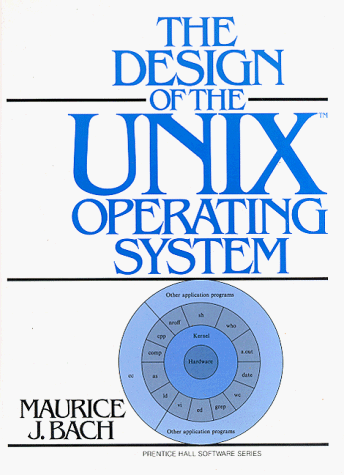 Design of the UNIX Operating System   1986 9780132017992 Front Cover