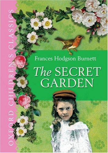 Secret Garden   2008 9780192727992 Front Cover