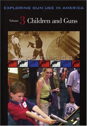 Exploring Gun Use in America   2004 9780313328992 Front Cover