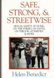 Safe, Strong and Streetwise The Teenager's Guide to Preventing Sexual Assault  1987 9780316088992 Front Cover