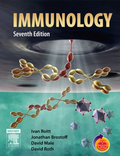 Immunology  7th 2006 (Revised) 9780323033992 Front Cover