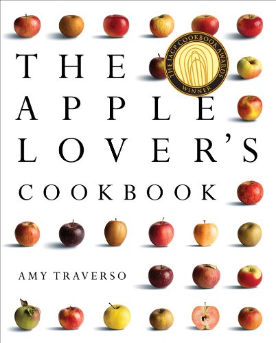 Apple Lover's Cookbook   2011 9780393065992 Front Cover