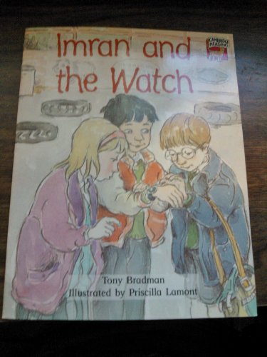 Imran and the Watch   1996 9780521468992 Front Cover
