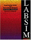 LABSIM Experimental Design and Data Analysis Simulator, Version 9  1996 (Student Manual, Study Guide, etc.) 9780534338992 Front Cover