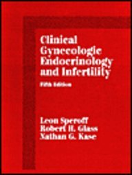 Clinical Gynecologic Endocrinology and Infertility 5th 1994 (Revised) 9780683078992 Front Cover