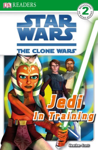 Jedi in Training  N/A 9780756651992 Front Cover