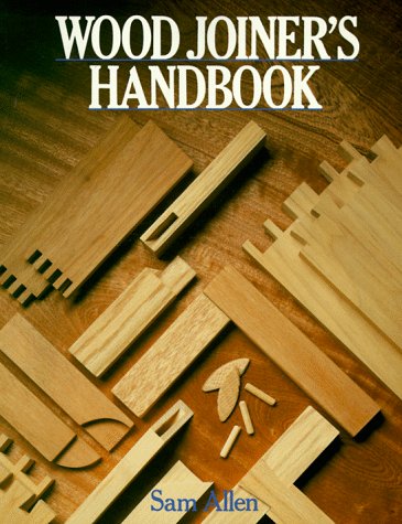 Wood Joiner's Handbook   1990 9780806969992 Front Cover