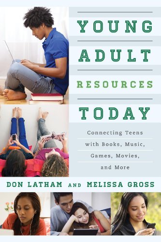 Young Adult Resources Today Connecting Teens with Books, Music, Games, Movies, and More N/A 9780810887992 Front Cover