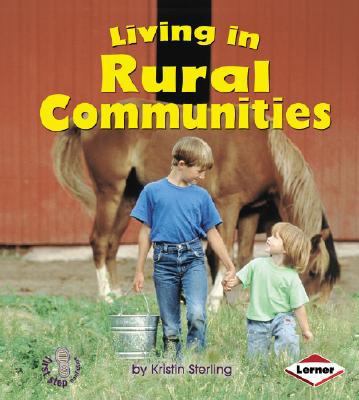 Living in Rural Communities   2008 9780822585992 Front Cover