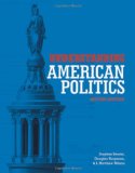 Understanding American Politics  2nd 2013 (Revised) 9781442605992 Front Cover