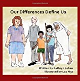 Our Differences Define Us  Large Type  9781468122992 Front Cover