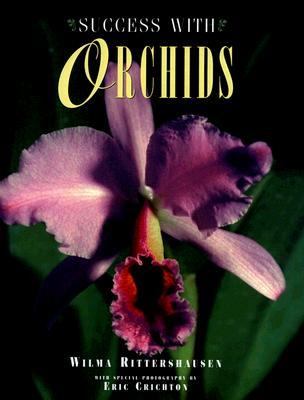 Success with Orchids  N/A 9781597640992 Front Cover