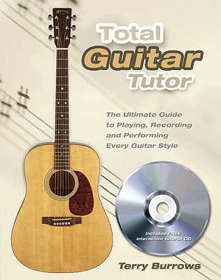 Total Guitar Tutor N/A 9781844421992 Front Cover
