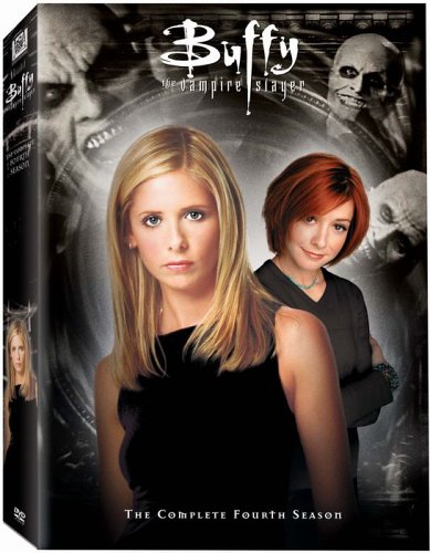 Buffy the Vampire Slayer  - The Complete Fourth Season (Slim Set) System.Collections.Generic.List`1[System.String] artwork