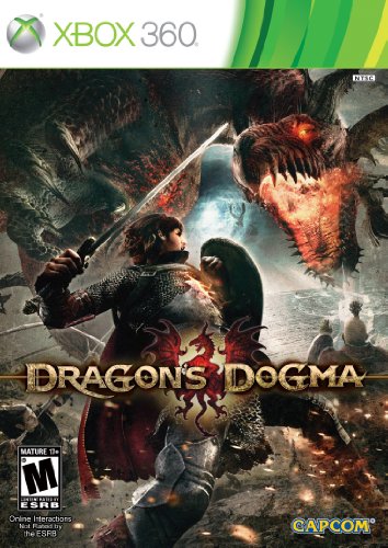 Dragon's Dogma - Xbox 360 Xbox 360 artwork