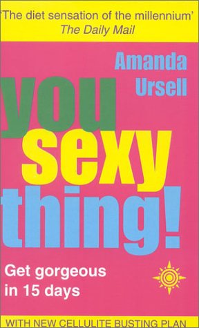 You Sexy Thing   2001 9780007114993 Front Cover
