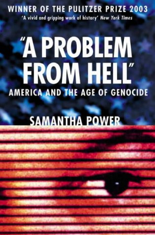 A Problem from Hell N/A 9780007172993 Front Cover