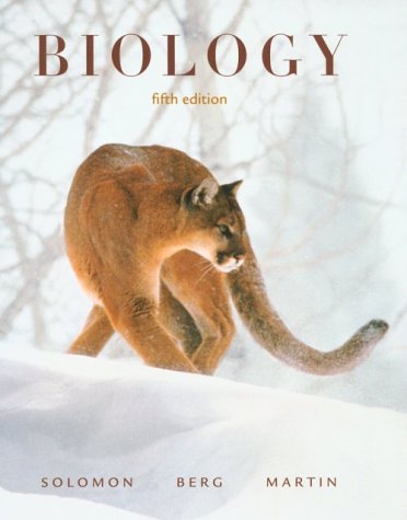 Biology  5th 1999 9780030222993 Front Cover