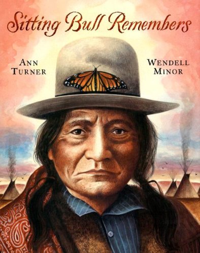 Sitting Bull Remembers   2007 9780060513993 Front Cover