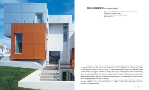 New Houses 36 of the World's Most Spectacular Home Designs  2005 9780060779993 Front Cover