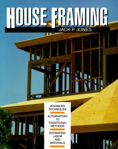House Framing 1st 1995 9780070330993 Front Cover