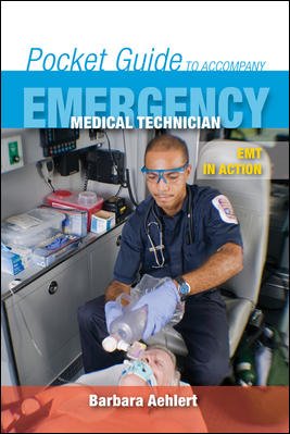 Emergency Medical Technician  2009 9780073128993 Front Cover