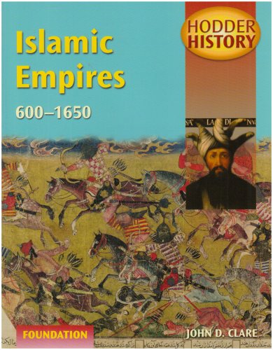 Islamic Empires, 600-1650   2004 9780340811993 Front Cover