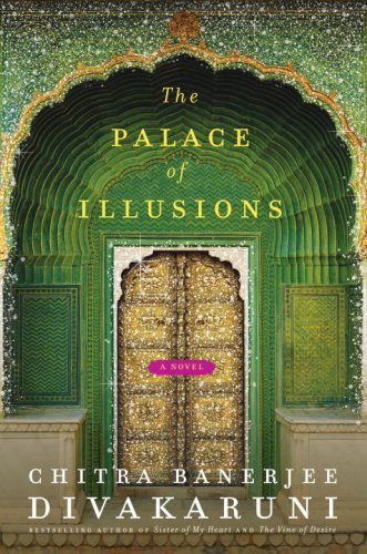 Palace of Illusions  N/A 9780385515993 Front Cover