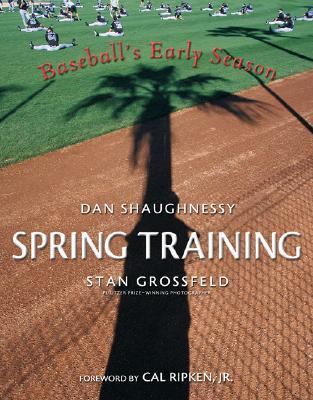 Spring Training Baseball's Early Season  2003 (Teachers Edition, Instructors Manual, etc.) 9780618213993 Front Cover
