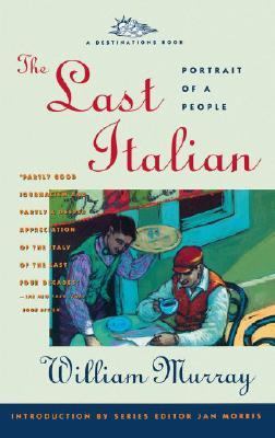Last Italian Portrait of a People  1992 9780671779993 Front Cover