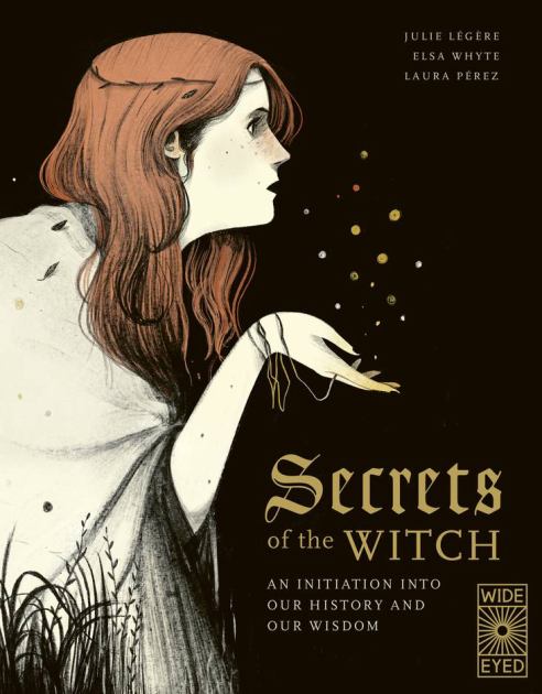 Secrets of the Witch An Initiation into Our History and Our Wisdom N/A 9780711257993 Front Cover