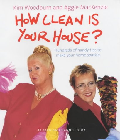 How Clean Is Your House? N/A 9780718146993 Front Cover