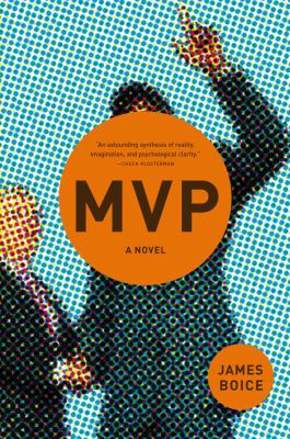 Mvp A Novel  2007 9780743292993 Front Cover