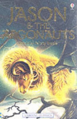 Jason & the Argonauts (Usborne Classics) N/A 9780746051993 Front Cover