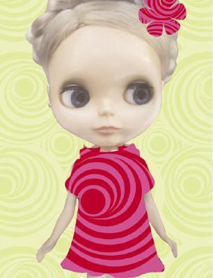 Hello Blythe! Address Book  N/A 9780811841993 Front Cover