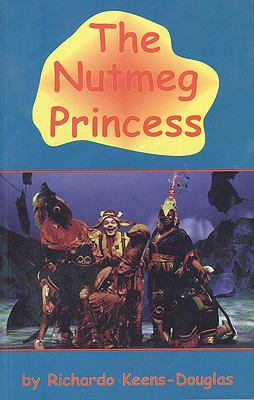 Nutmeg Princess   2000 9780887545993 Front Cover