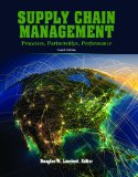 Supply Chain Management Processes, Partnerships, Performance, 4th Ed 4th 9780975994993 Front Cover