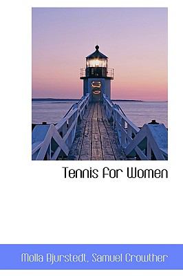 Tennis for Women:   2009 9781103929993 Front Cover