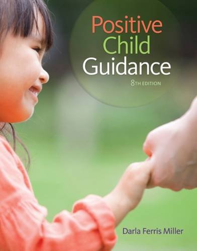 Positive Child Guidance:   2015 9781305088993 Front Cover