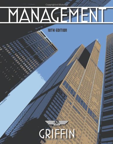 Management  10th 2011 9781439080993 Front Cover