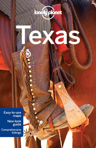 Texas  4th 2014 (Revised) 9781742201993 Front Cover