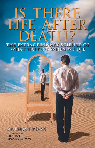 Is There Life after Death? The Extraordinary Science of What Happens When We Die  2012 9781848372993 Front Cover