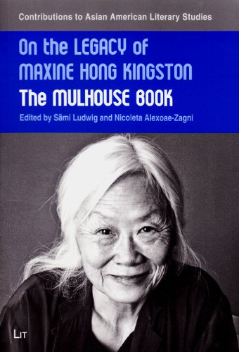 On the Legacy of Maxine Hong Kingston The Mulhouse Book  2014 9783643902993 Front Cover