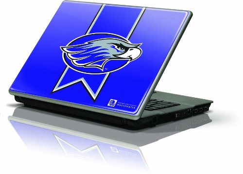 Skinit Protective Skin Fits Latest Generic 10" Laptop/Netbook/Notebook (University of Wisconsin Whitewater Warhawks) product image