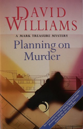 Planning on Murder   1992 9780002323994 Front Cover