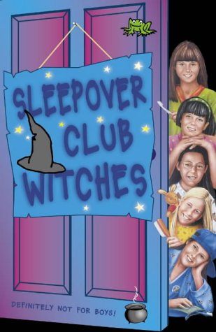 Sleepover Club Witches (The Sleepover Club) N/A 9780007117994 Front Cover